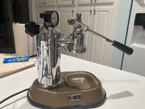Pavoni europiccola lever - la,