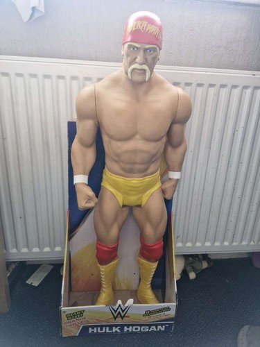 Wwe giant size hulk - wwe,