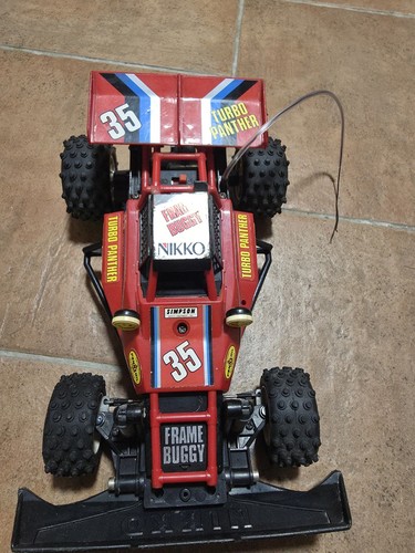 Gig nikko turbo - , frame