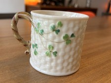 Antique Belleek 2nd Black Mark