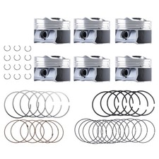 89mm Engine Pistons for VW