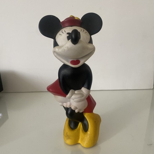 Vintage minnie mouse bubble - mouse,