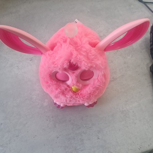 Hasbro furby connect pink - hasbro,
