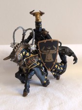 Papo Medieval Series Black