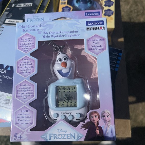The lexibook disney - the, frozen