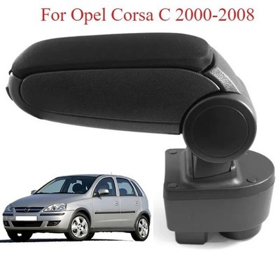 Armrest centre console - armrest, for