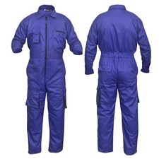Royal Blue Work Wear Men's