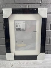 Ikea EDSBRUK Frame, black stained, 30x40 cm