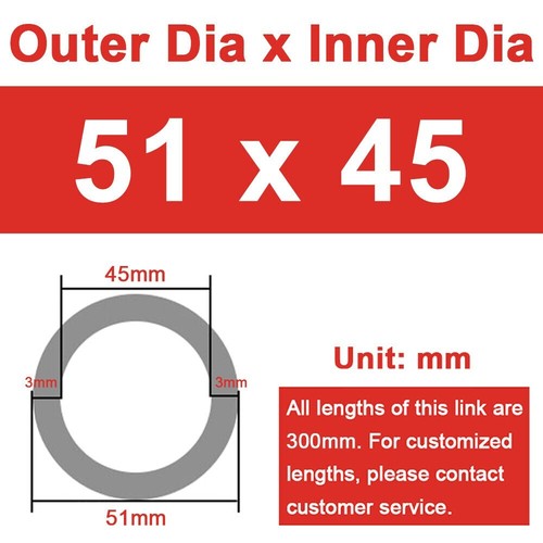 304 stainless steel round - stainless, tube
