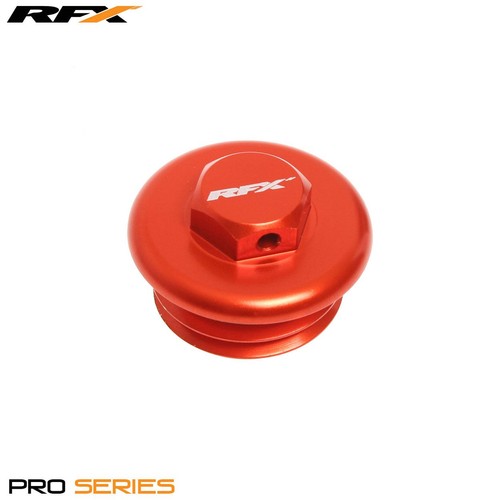 Rfx pro oil filler plug - pro,