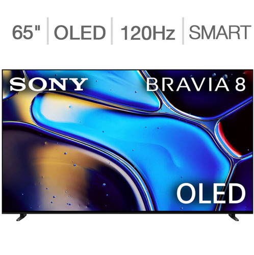 Sony bravia 65xr80u - bravia, k-65xr80u