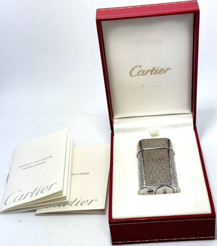 Overhauled cartier gas - overhauled,