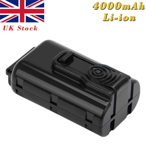 4000mah ion battery - 7.4v, li-ion