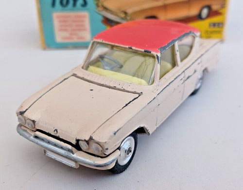 Corgi 234 ford - corgi,