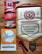 Man Utd Rare Collectors lot -