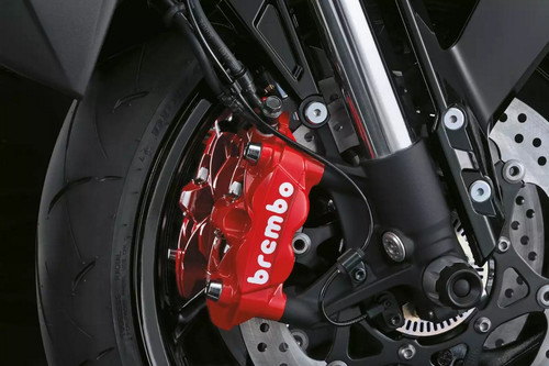 Brembo front brake calipers - brembo,