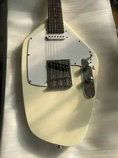 Custom TearDrop VOX Phantom Cream White Electric Guitar Single Coil Pickup