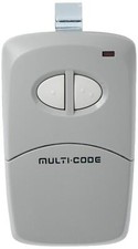 Multi-Code 2-Channel Visor