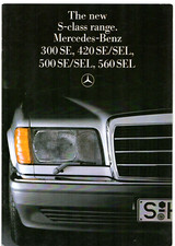 Mercedes-Benz S-Class W126