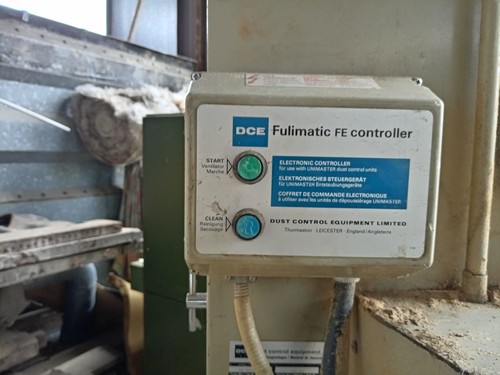 Dce fulimatic extractor - dce,