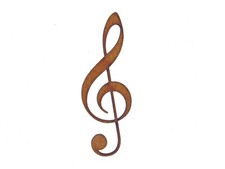 Music Note (Design 2) MDF