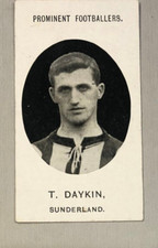 TADDY PROMINENT FOOTBALLERS