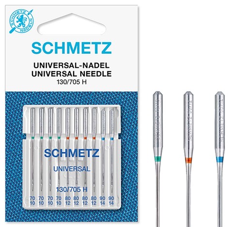 Schmetz machine needles - machine,
