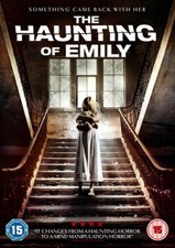 The Haunting of Emily DVD (2016) Taylor Pigeon, Black (DIR) cert 15 Great Value
