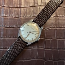 Stunning 1947 Eterna Manual Watch