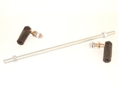 Throttle linkage rod - throttle, 2x
