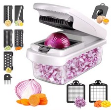 12-in-1 Premium ABS Vegetable