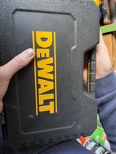 Dewalt Combination drill bit
