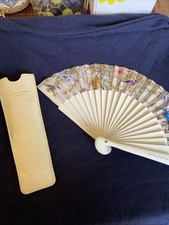 Aspinal Of London Hand Fan And