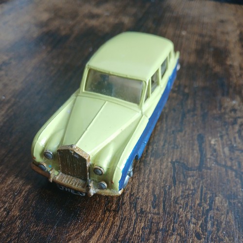 Dinky toys 198 - dinky, royce
