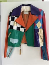 Moschino Vintage Leather