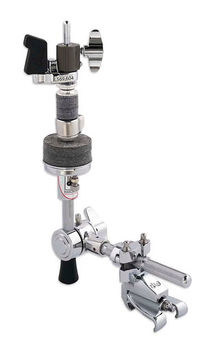 Claw hook clamp with hat - dw, hi-hat