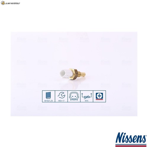 Coolant temperature sensor - coolant,