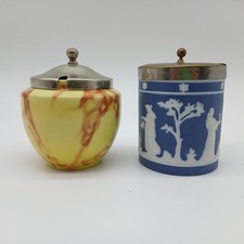 Vintage Preserve Jars