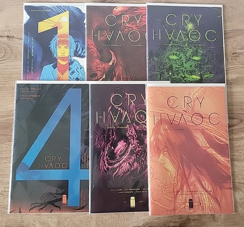 Cry havoc image - havoc,, full