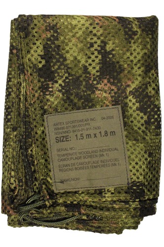 Original canadian army cadpat - original,