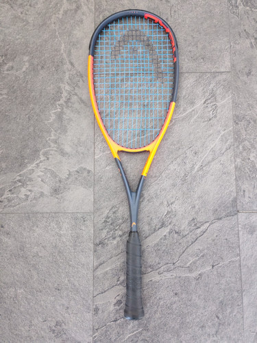 Head radical 135 squash - radical,