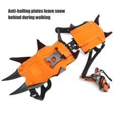 Teeth ice crampons winter - teeth,