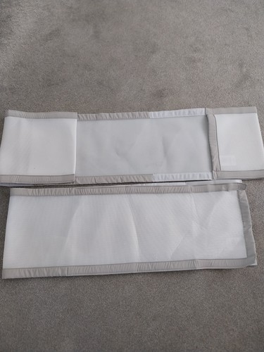 Purflo breathable cot wrap - cot,