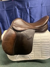 GFS Fieldhouse Saddle