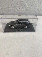 Pauls Model Art Minichamps 1/43 Audi Rs 4 Avant Model Black @O
