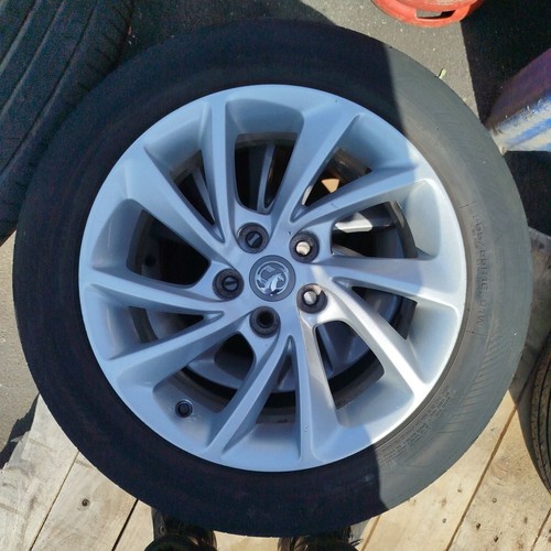 2015 2019 vauxhall astra alloy - 2015-2019,