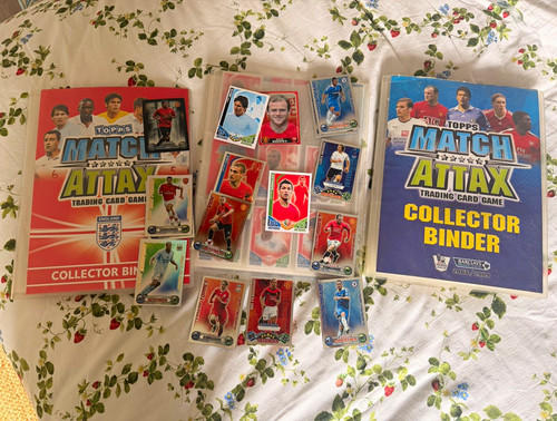 Topps match attax - attax, 2007-09