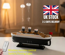 Jellyfish Ship Model Aroma