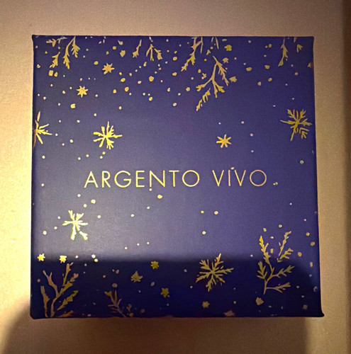 Argento vivo 18k - argento, yellow
