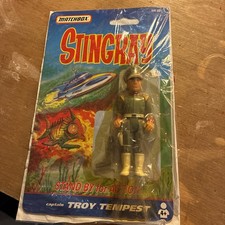 Matchbox 1993 Stingray Troy